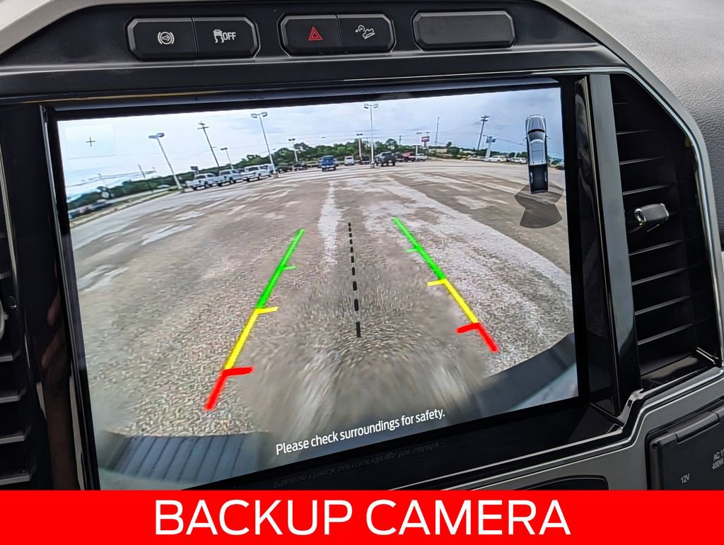 Certified 2022 Ford F250 Lariat w/ Lariat Value Package AWD/4WD image 8