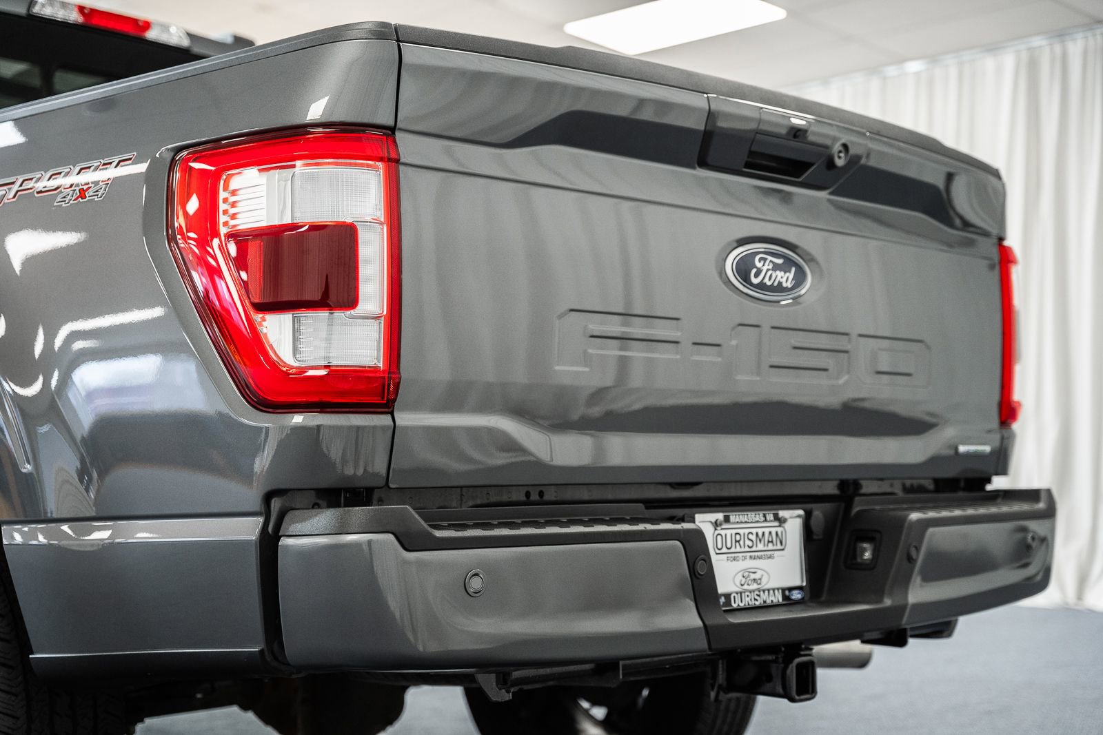 Certified 2023 Ford F150 Lariat w/ Equipment Group 502A High image 6