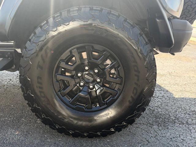 Certified 2024 Ford Bronco Raptor AWD/4WD image 42
