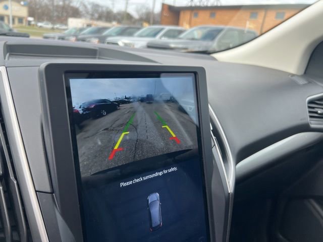 Certified 2023 Ford Edge SEL w/ Convenience Package image 15