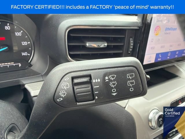 Certified 2023 Ford Explorer XLT w/ Equipment Group 202A AWD/4WD image 49