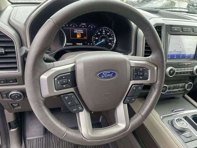 Certified 2021 Ford Expedition XLT RWD image 19