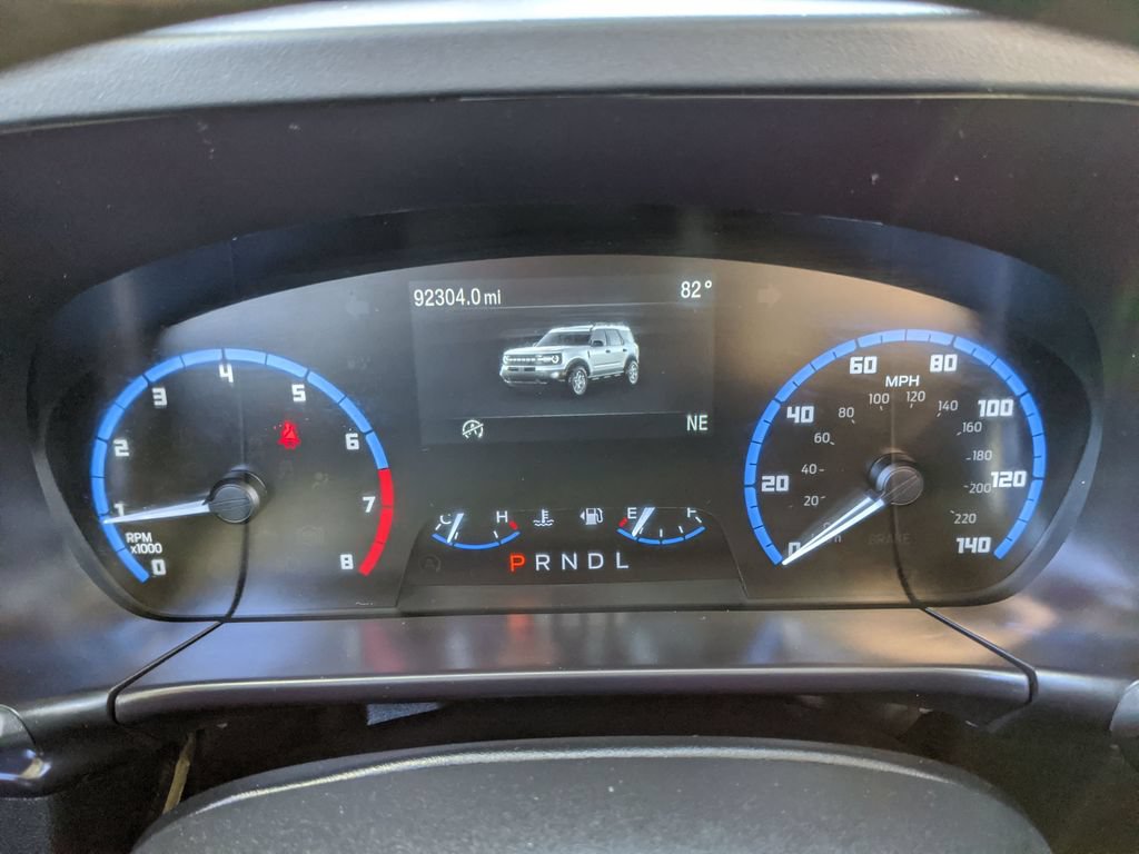 Certified 2022 Ford Bronco Sport Big Bend AWD/4WD image 18
