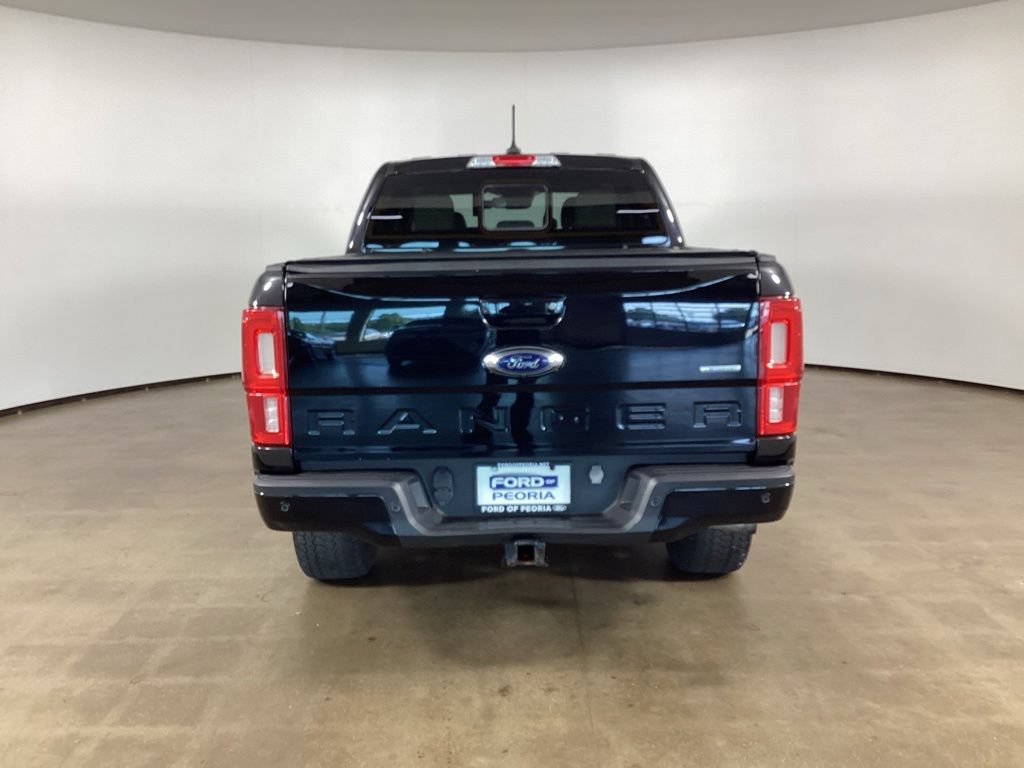 Certified 2019 Ford Ranger Lariat w/ Equipment Group 501A Mid AWD/4WD image 6