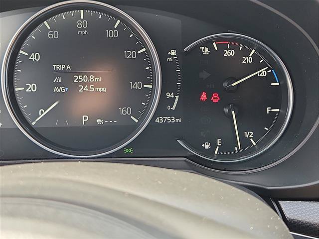 Used 2024 MAZDA CX-5 Carbon Edition AWD/4WD image 20