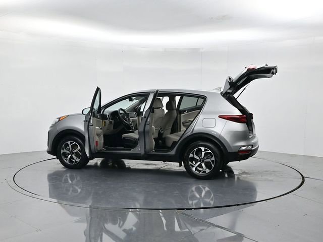 Used 2021 Kia Sportage LX FWD image 51