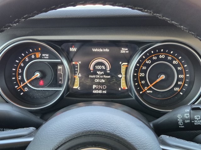 Used 2021 Jeep Wrangler Unlimited Sport AWD/4WD image 13