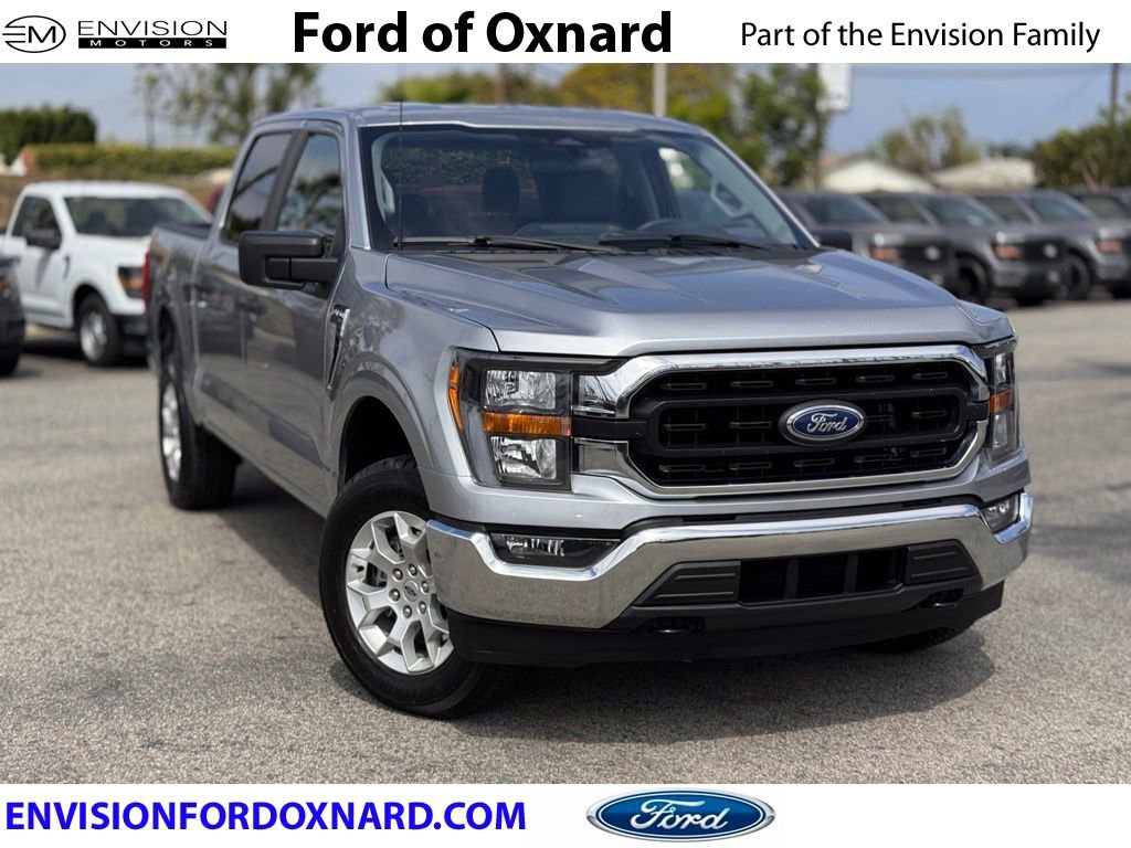 Certified 2023 Ford F150 XLT AWD/4WD image 1