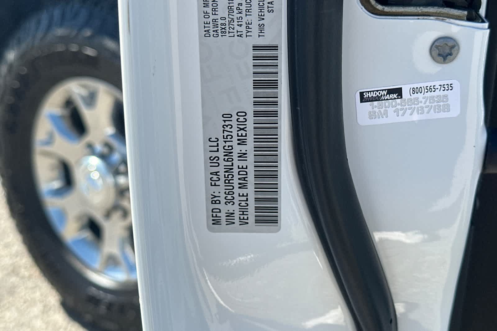 Used 2022 RAM 2500 Laramie AWD/4WD image 28