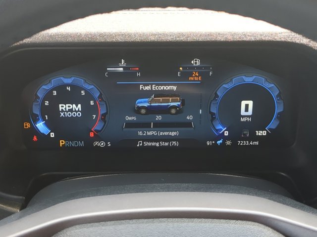 Certified 2025 Ford Bronco Badlands AWD/4WD image 20