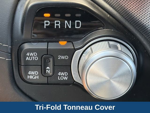 Used 2021 RAM 1500 Limited w/ Night Edition AWD/4WD image 18