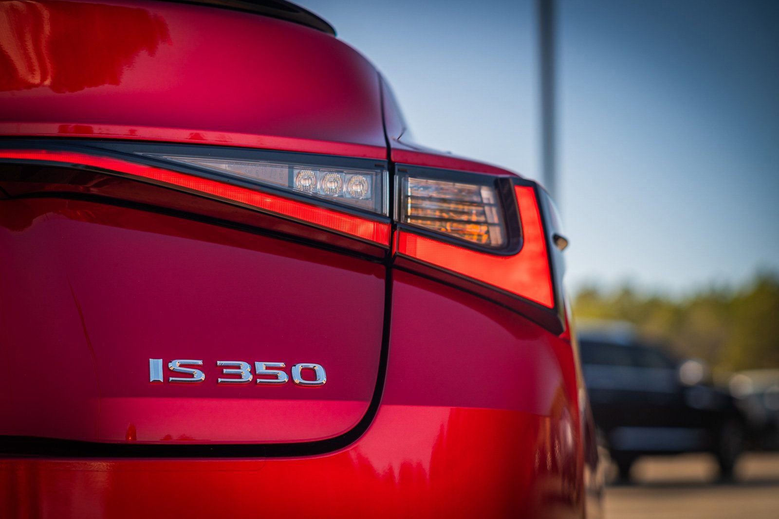 Used 2022 Lexus IS 350 F Sport w/ Accessory Package 2 image 15