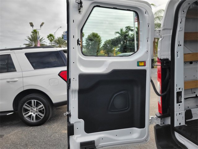 Certified 2024 Ford Transit 250 Low Roof w/ Exterior Upgrade Package image 6