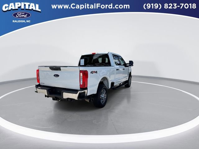 Certified 2025 Ford F250 XLT AWD/4WD image 6