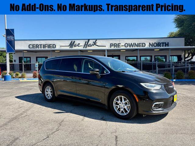 Used 2023 Chrysler Pacifica Touring-L