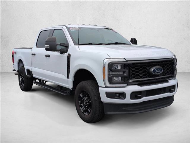 Certified 2023 Ford F250 XL w/ STX Appearance Package image 3