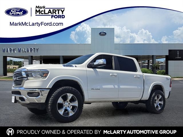 Used 2020 RAM 1500 Laramie