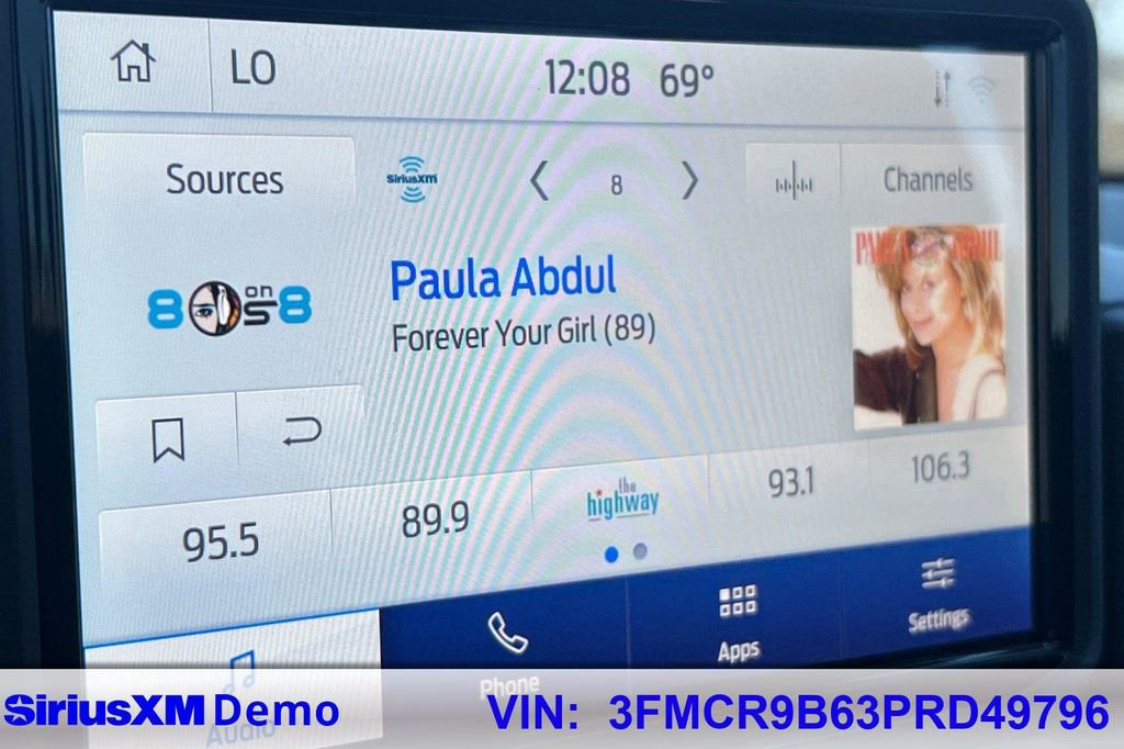 Certified 2023 Ford Bronco Sport Big Bend image 30