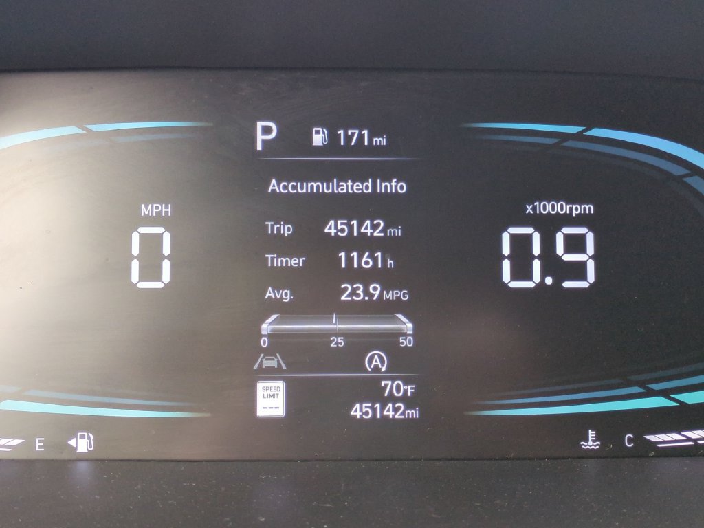 Used 2025 Hyundai Palisade SEL AWD/4WD image 30