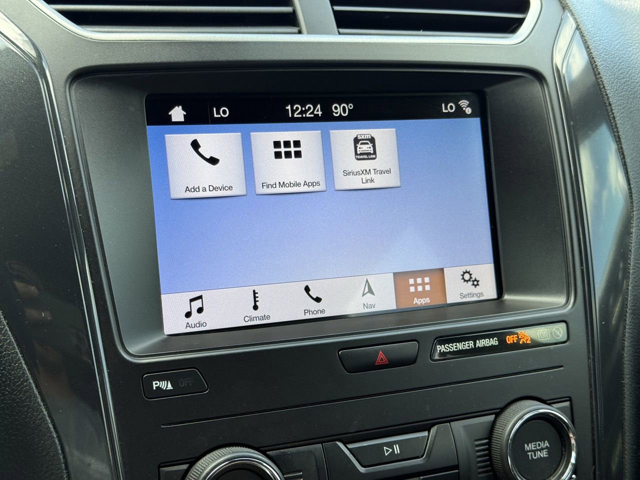 Certified 2019 Ford Explorer XLT w/ Equipment Group 202A FWD image 17