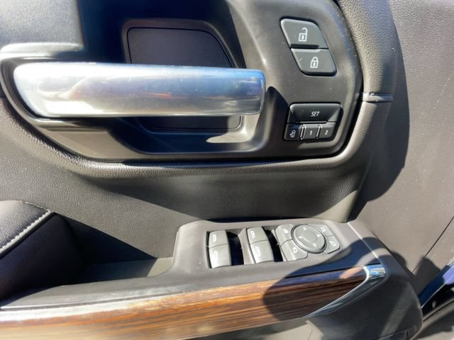 Used 2021 Chevrolet Silverado 1500 High Country AWD/4WD image 12
