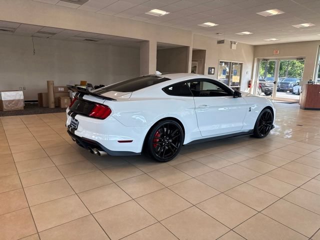 Certified 2021 Ford Mustang Shelby GT500 w/ Technology Package RWD image 10