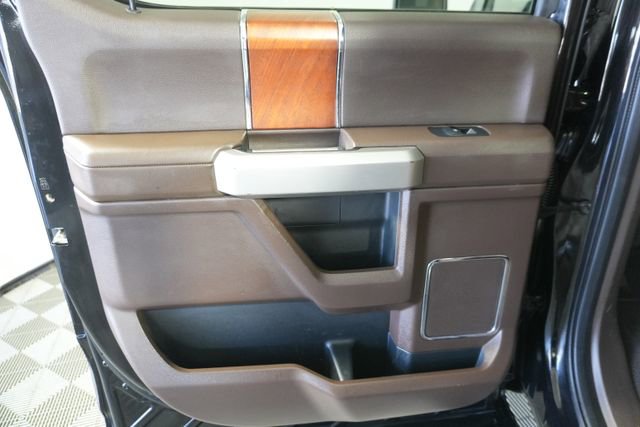 Certified 2019 Ford F150 King Ranch w/ Equipment Group 601A Luxury image 33