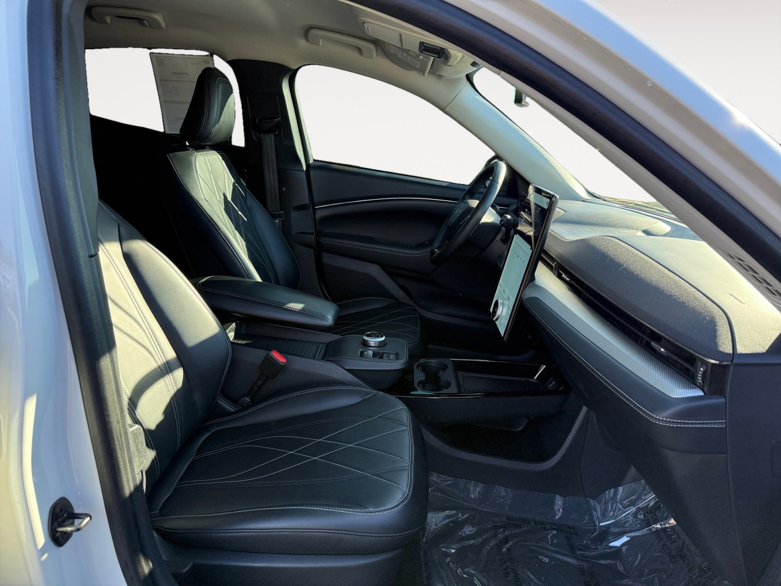 Certified 2022 Ford Mustang Mach-E Select image 19