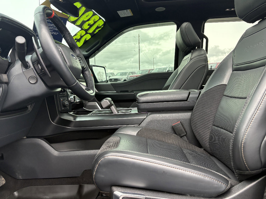 Certified 2023 Ford F150 Raptor w/ Raptor Carbon Fibre Package AWD/4WD image 18