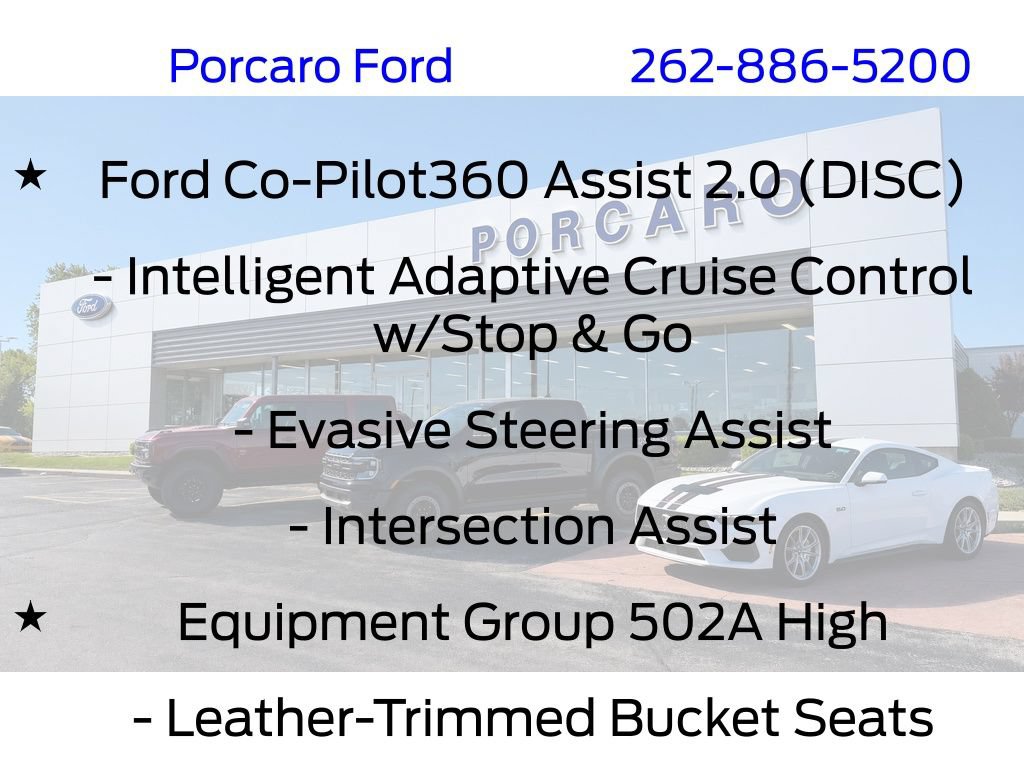 Certified 2022 Ford F150 Lariat w/ Equipment Group 502A High AWD/4WD image 24