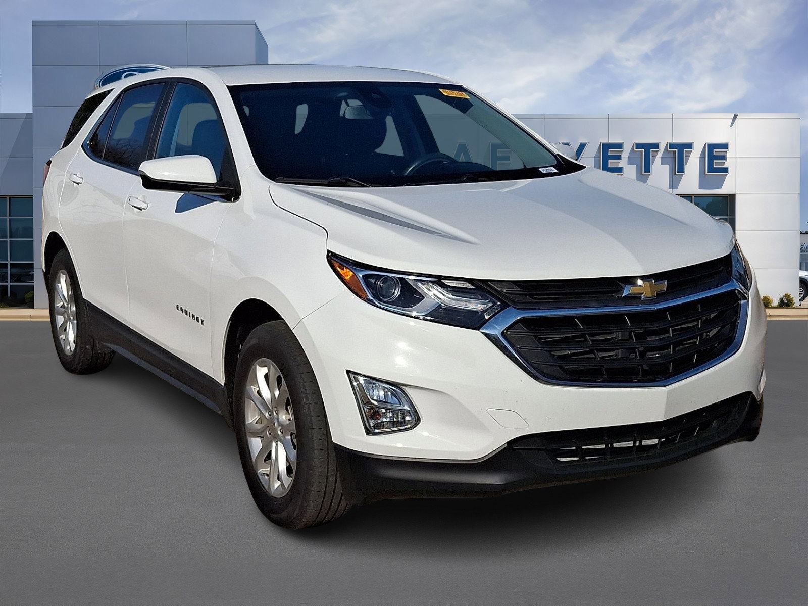 Used 2021 Chevrolet Equinox LT image 1
