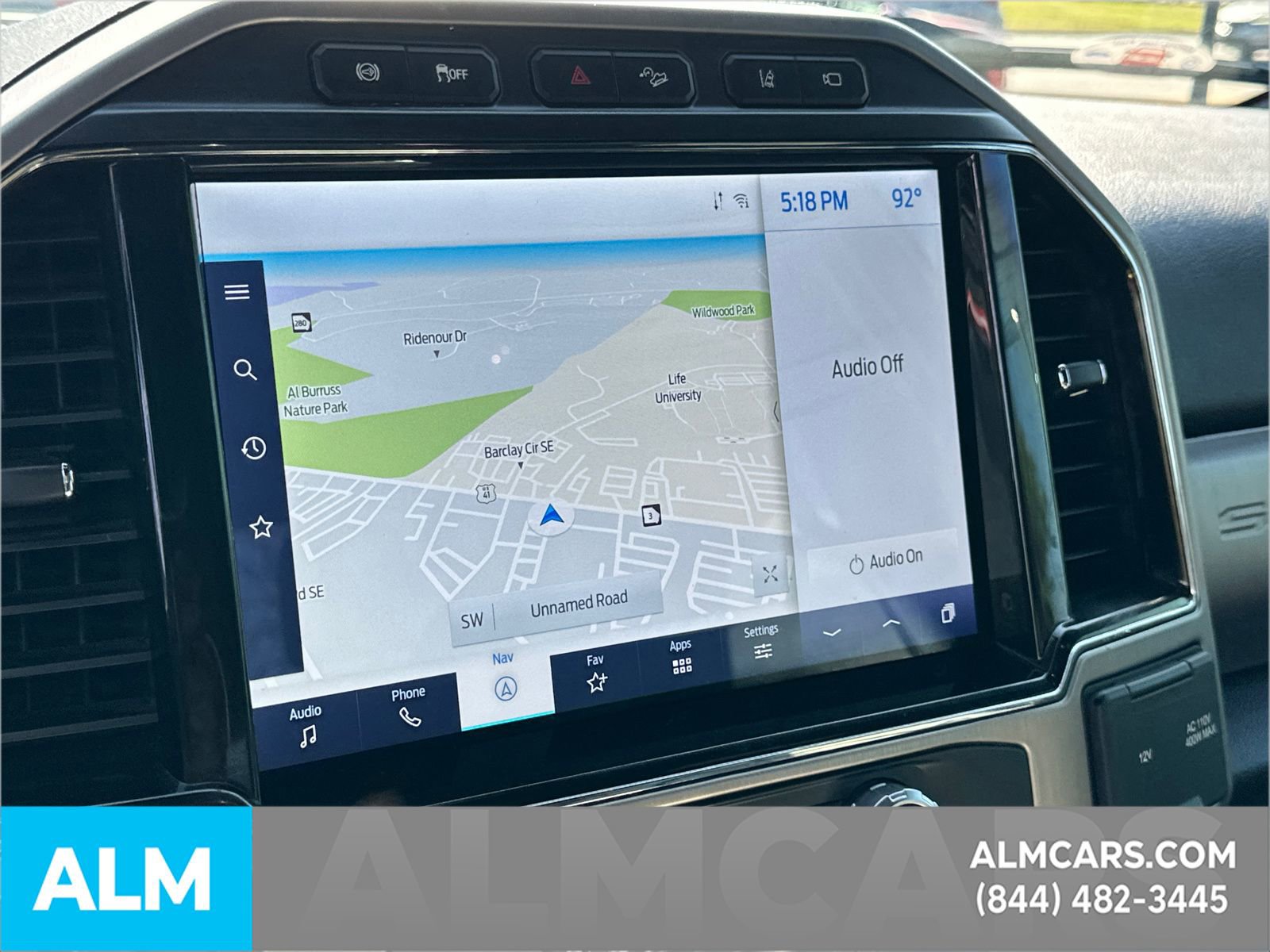 Certified 2022 Ford F450 Platinum w/ FX4 Off-Road Package image 24