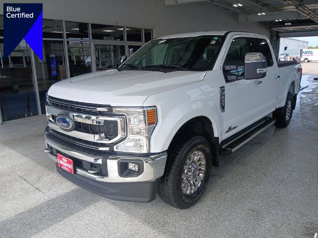 Certified 2022 Ford F250 XLT w/ XLT Premium Package
