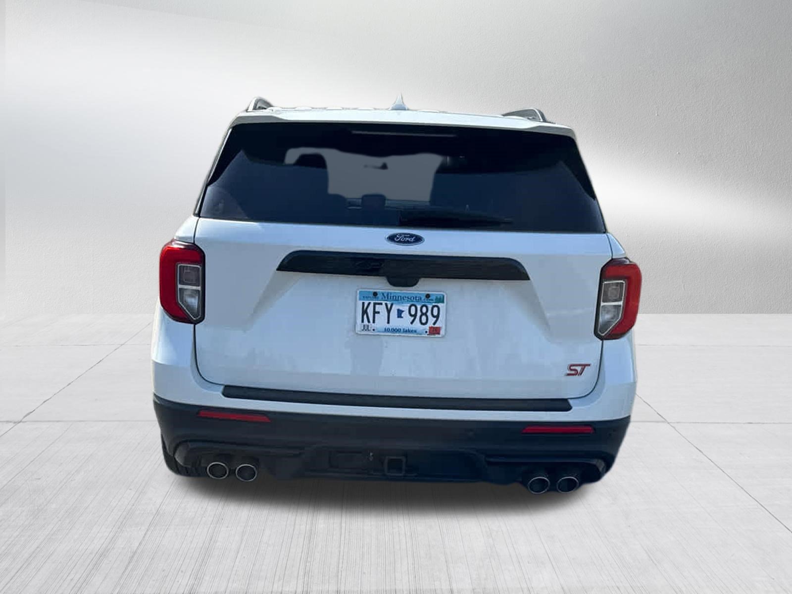 Certified 2023 Ford Explorer ST w/ Equipment Group 401A AWD/4WD image 9
