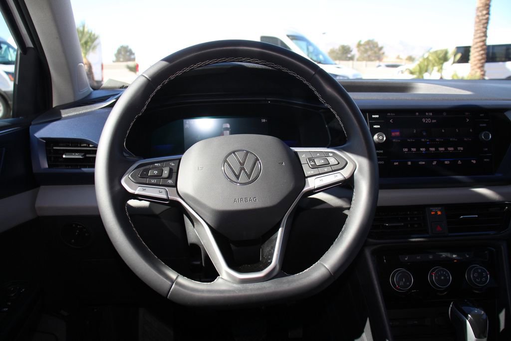 Used 2023 Volkswagen Taos SE image 16