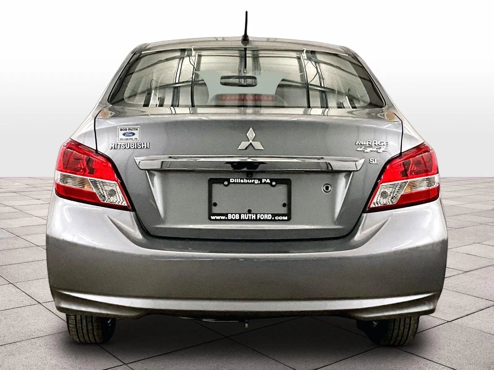 Used 2018 Mitsubishi Mirage G4 SE image 4