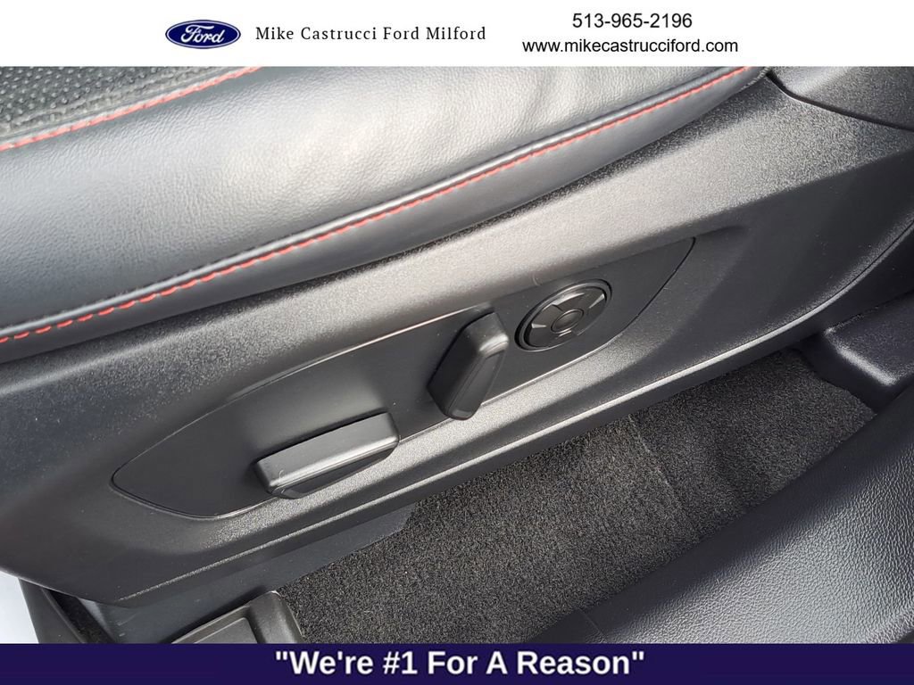 Certified 2025 Ford Explorer ST image 24