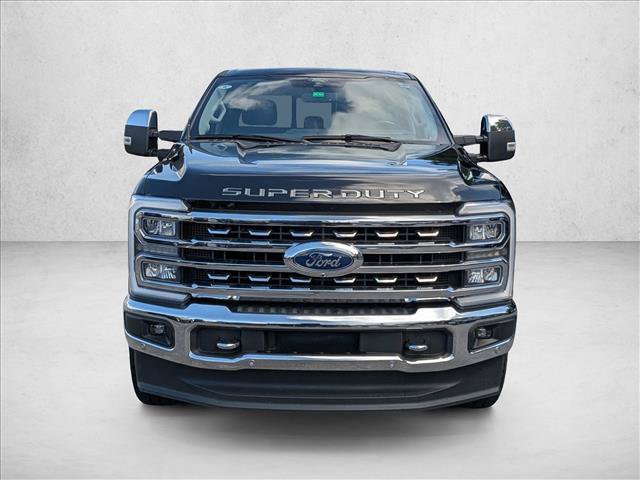 Certified 2024 Ford F250 Lariat w/ Lariat Ultimate Package AWD/4WD video 3