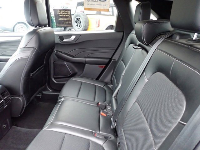 Certified 2022 Ford Escape SEL image 18