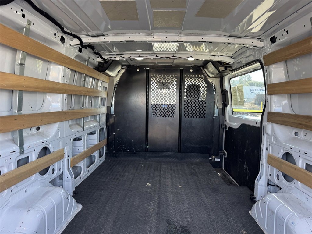 Certified 2024 Ford Transit 250 Base w/ Exterior Upgrade Package image 11