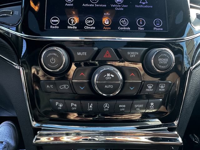 Used 2019 Jeep Grand Cherokee Summit w/ Platinum Series Group image 24