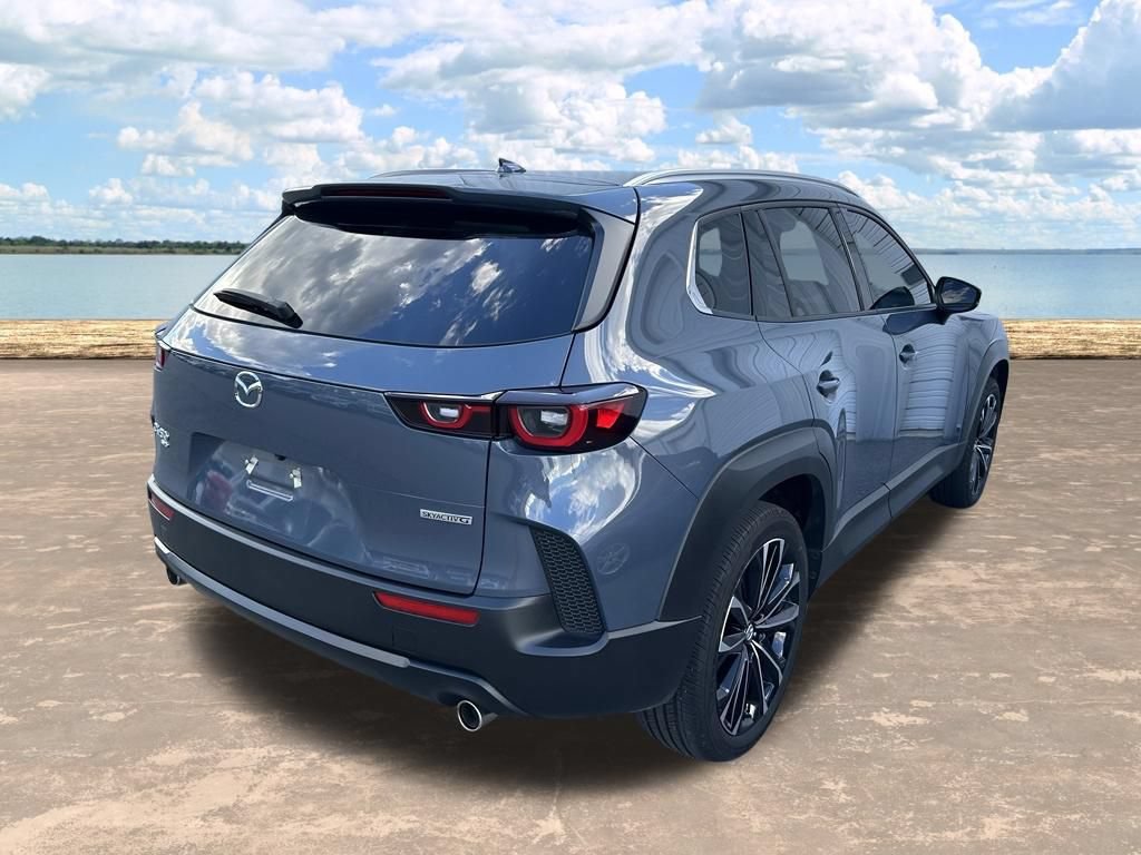 Used 2024 MAZDA CX-50 AWD 2.5 S w/ Cargo Package image 9