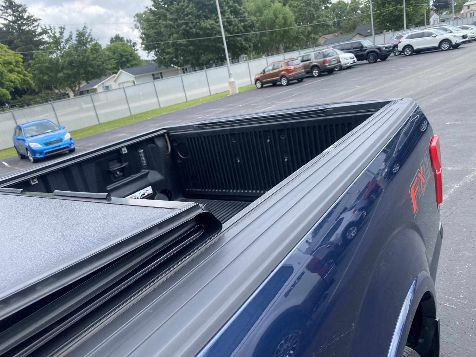 Certified 2019 Ford F150 Lariat w/ Equipment Group 502A Luxury AWD/4WD image 4