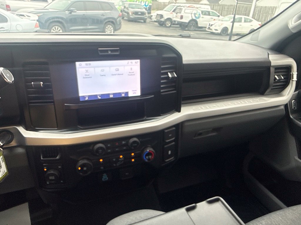 Certified 2025 Ford F250 XL w/ STX Appearance Package AWD/4WD image 43