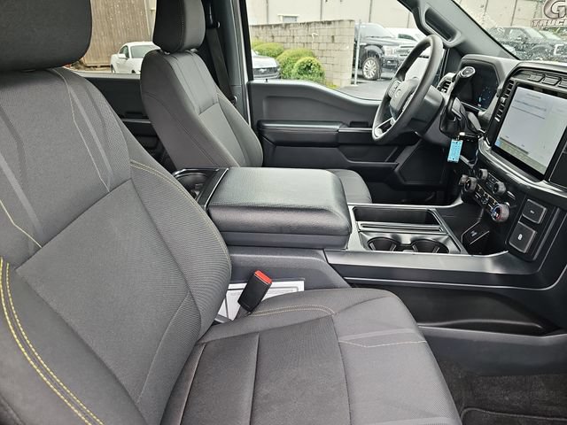Certified 2024 Ford F150 STX w/ STX Black Appearance Package RWD image 10