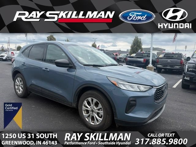 Certified 2026 Ford Escape Active FWD image 1