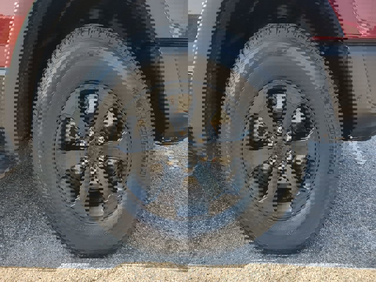 Used 2024 RAM 1500 Rebel w/ Rebel Level 2 Equipment Group image 9