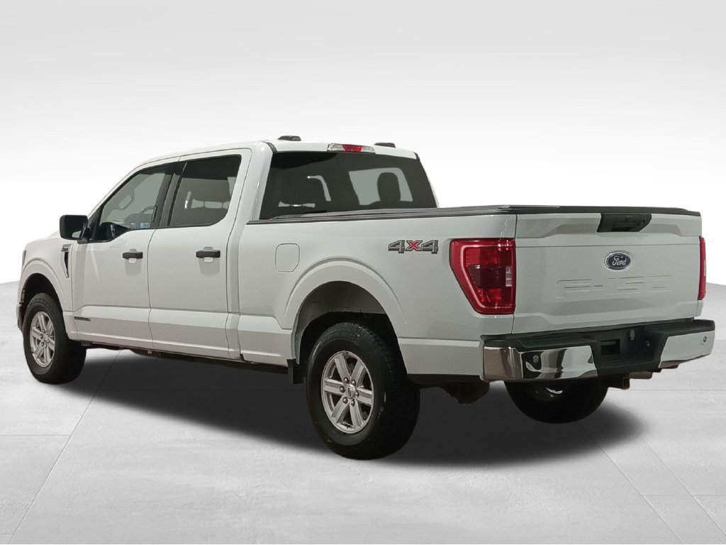 Certified 2023 Ford F150 XLT w/ Equipment Group 301A Mid AWD/4WD image 8