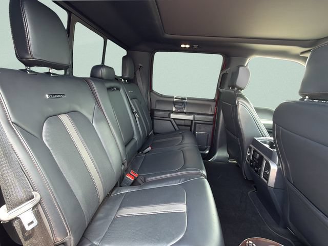 Certified 2022 Ford F450 Platinum w/ FX4 Off-Road Package AWD/4WD image 14
