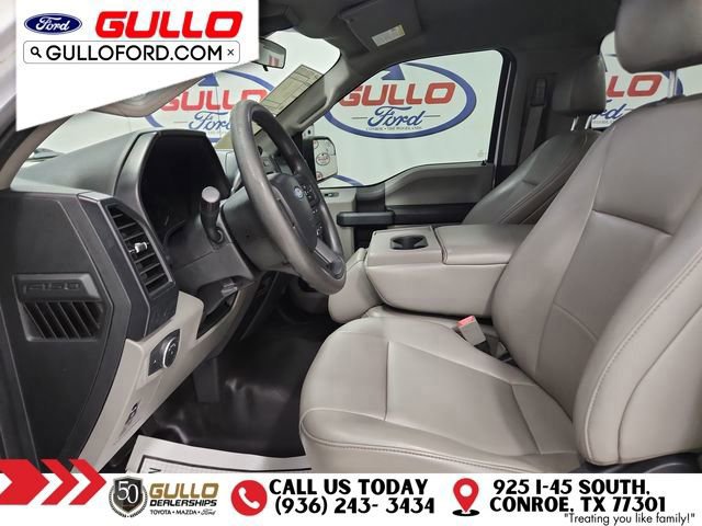 Certified 2019 Ford F150 XL w/ Equipment Group 101A Mid image 25